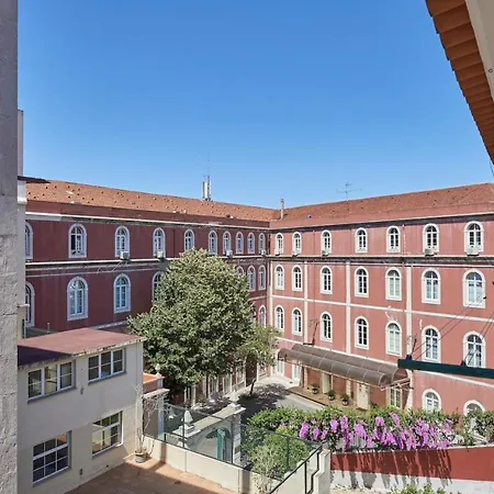 Chiado Homes - 2 شقة Lisboa