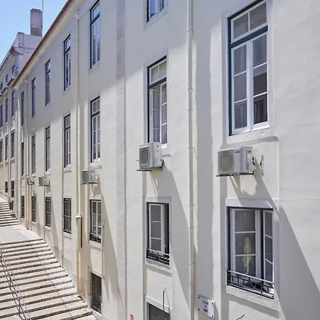 شقة Chiado Homes - 2