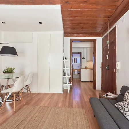 Chiado Homes - 2 Appartement Lissabon