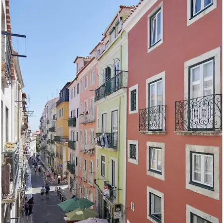 Chiado Homes - 2 Apartment