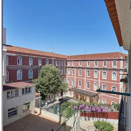Appartement Chiado Homes - 2 Lissabon