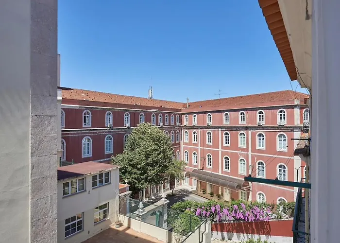 Chiado Homes - 2 شقة Lisboa
