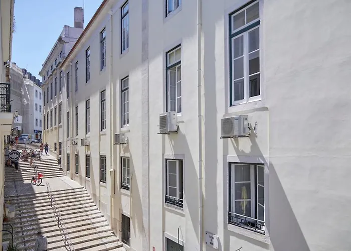 شقة Chiado Homes - 2