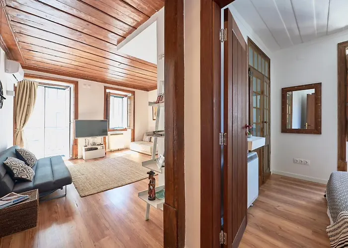 شقة Chiado Homes - 2 *