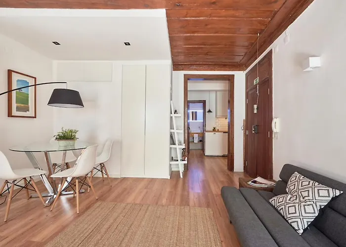 Chiado Homes - 2 شقة Lisboa