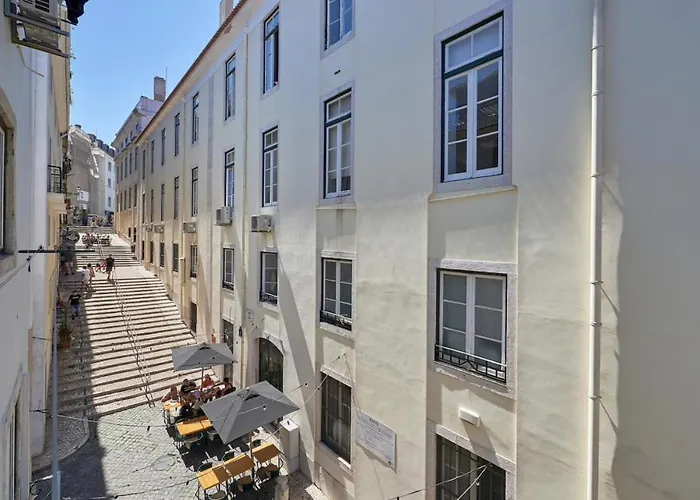 Chiado Homes - 2 شقة