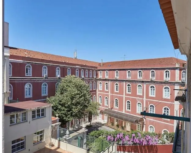شقة Chiado Homes - 2 Lisboa