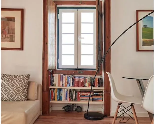 شقة Chiado Homes - 2 *