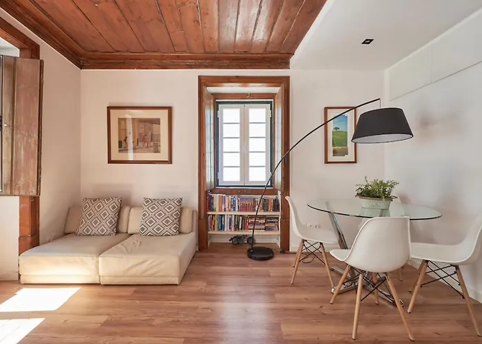 شقة Chiado Homes - 2 *