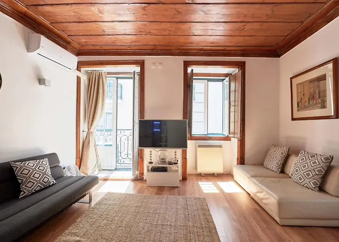 Chiado Homes - 2 شقة *