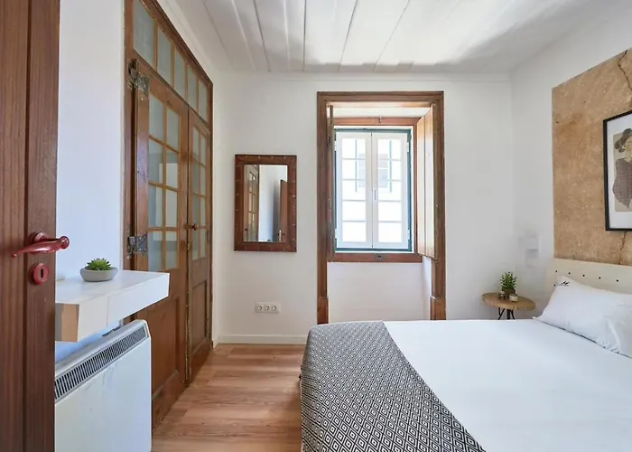 Chiado Homes - 2 شقة *