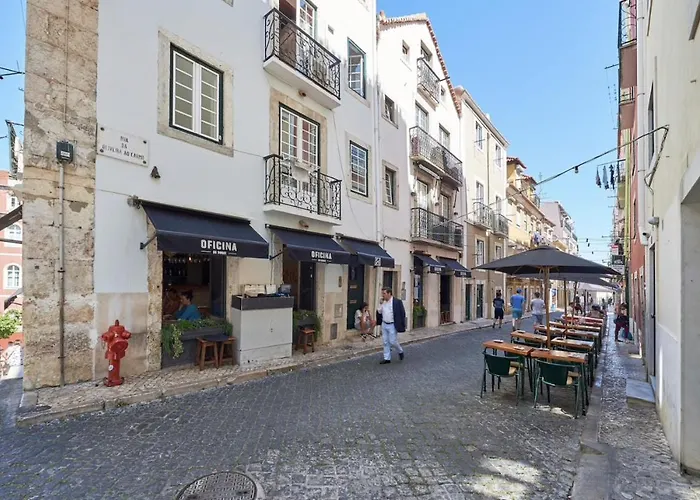 Chiado Homes - 2 شقة