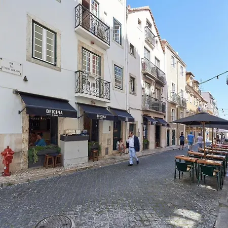 Chiado Homes - 2 Apartment